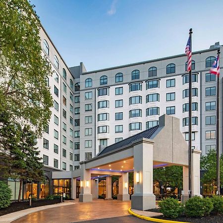 Sheraton Suites Columbus Worthington Buitenkant foto