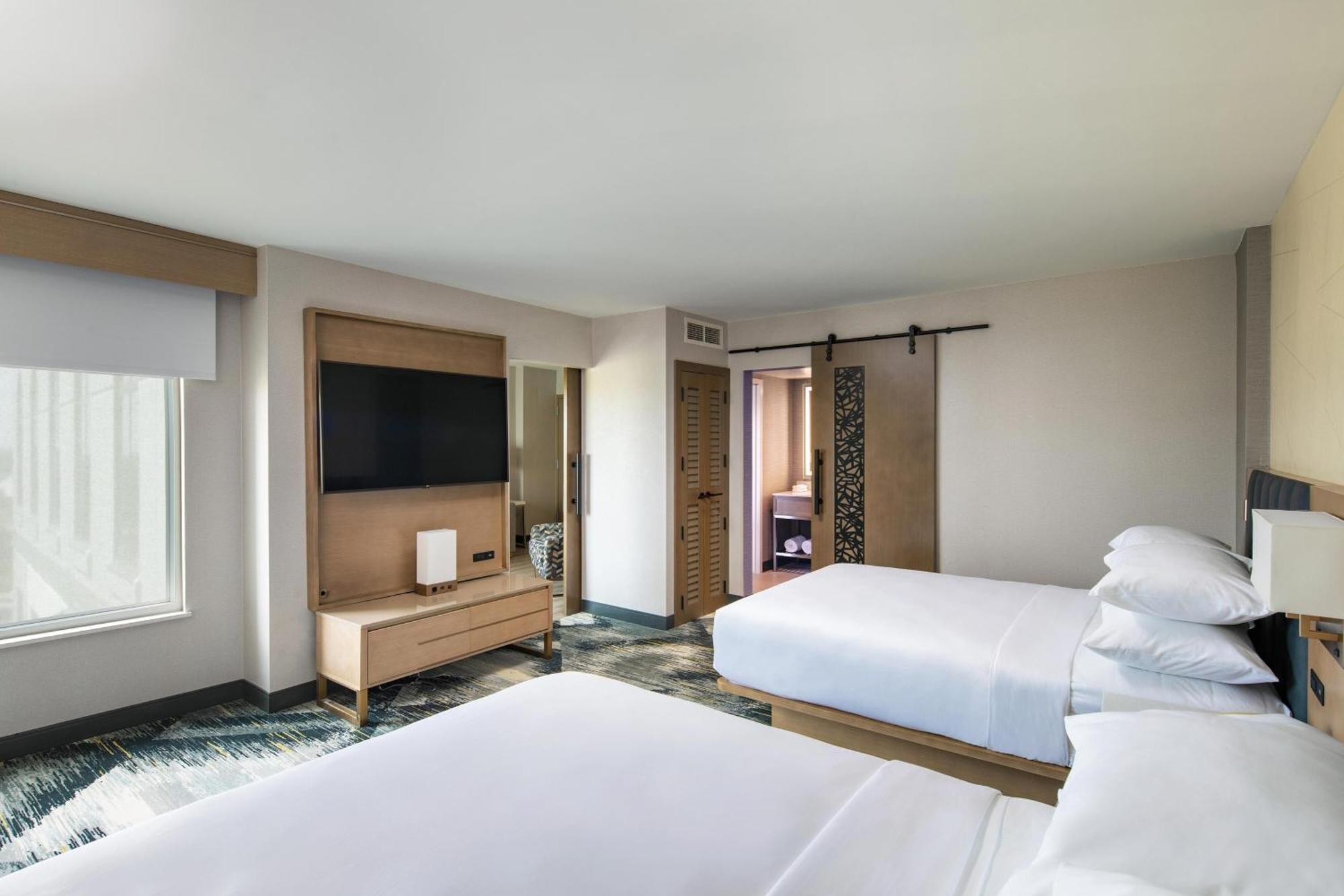 Sheraton Suites Columbus Worthington Buitenkant foto