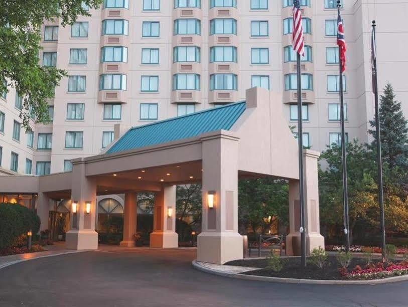 Sheraton Suites Columbus Worthington Buitenkant foto