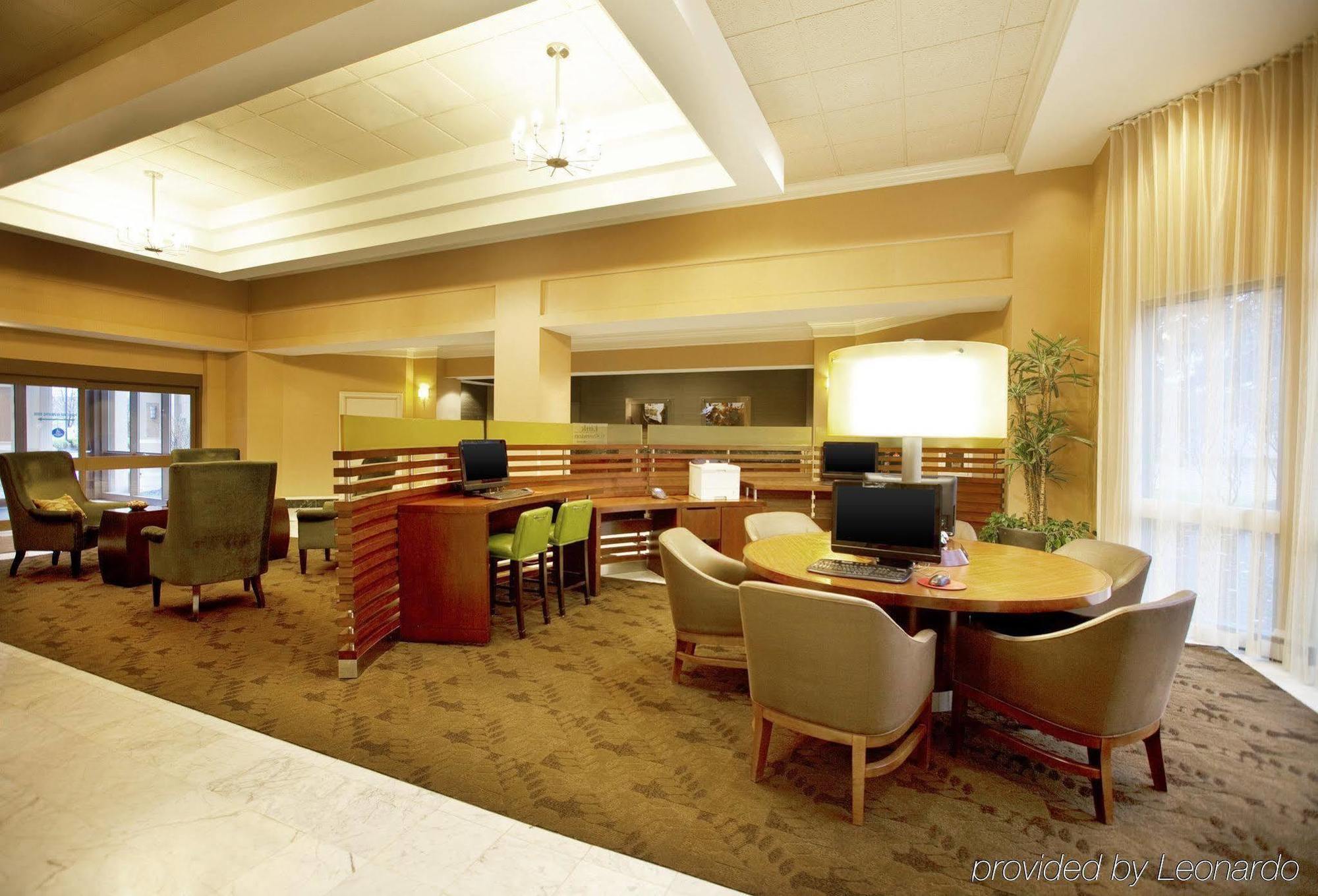 Sheraton Suites Columbus Worthington Buitenkant foto